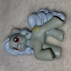 2014 My Little Pony FiM Blind Bag Wave #9 2" Shoe Shine Figure Hasbro (faded)